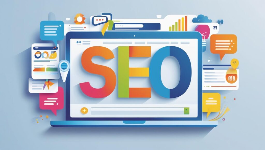 SEO Marketing for boosting buisness