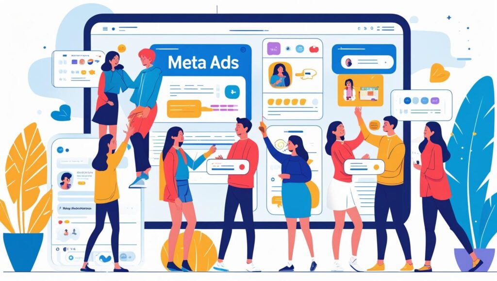 Meta Ads: Master the art of targeting the right audience with Meta Ads—proven strategies, advanced techniques, and Best Digital Marketing Agency insights for 2025.